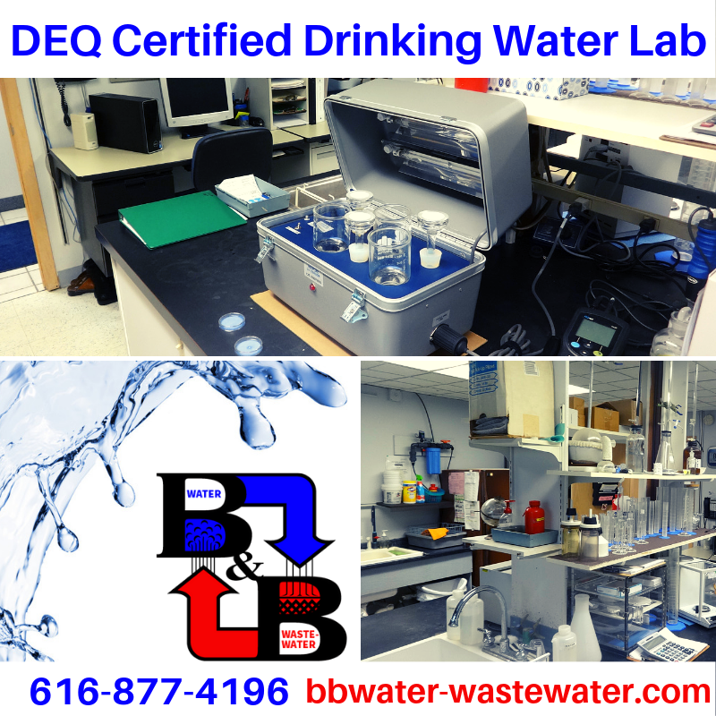 Water Operators In Michigan From B&B Water Consultants